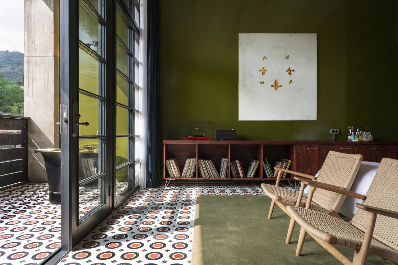 Отель Stamba Hotel Тбилиси-13