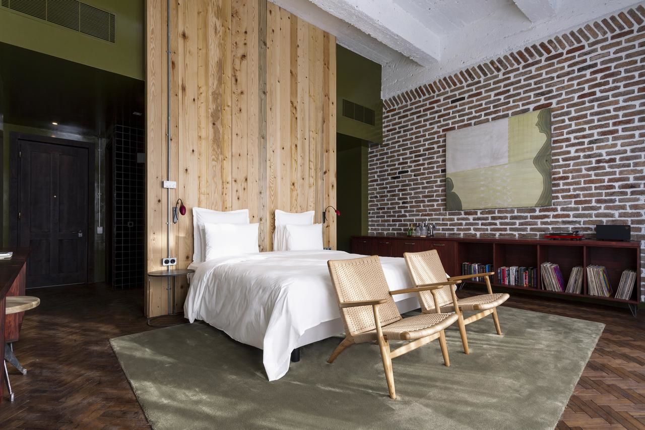 Отель Stamba Hotel Тбилиси-6