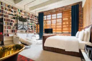 Отель Stamba Hotel Тбилиси Трехместный номер-7