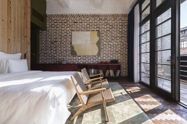Отель Stamba Hotel Тбилиси-14