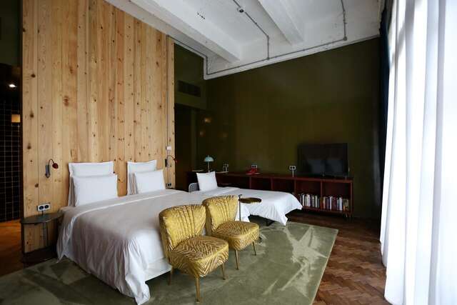 Отель Stamba Hotel Тбилиси-24