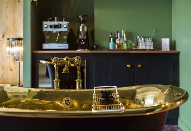 Отель Stamba Hotel Тбилиси-26