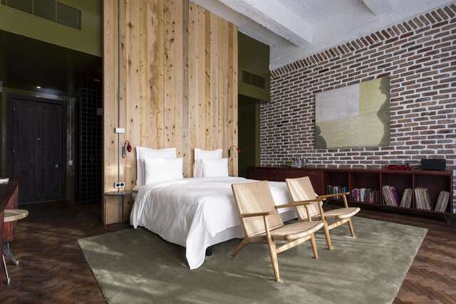 Отель Stamba Hotel Тбилиси-5