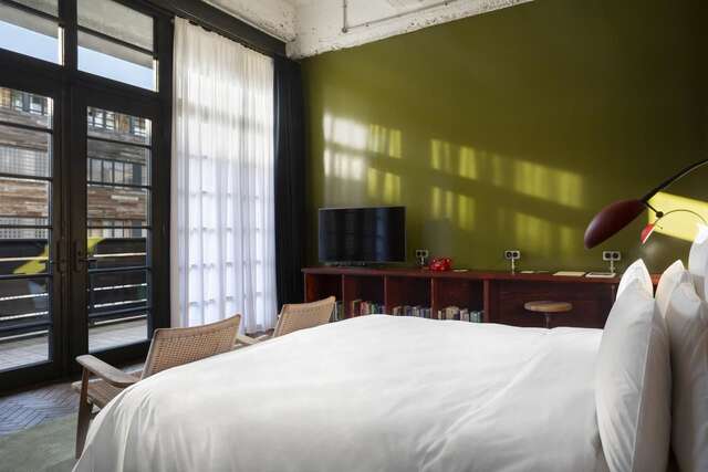 Отель Stamba Hotel Тбилиси-8